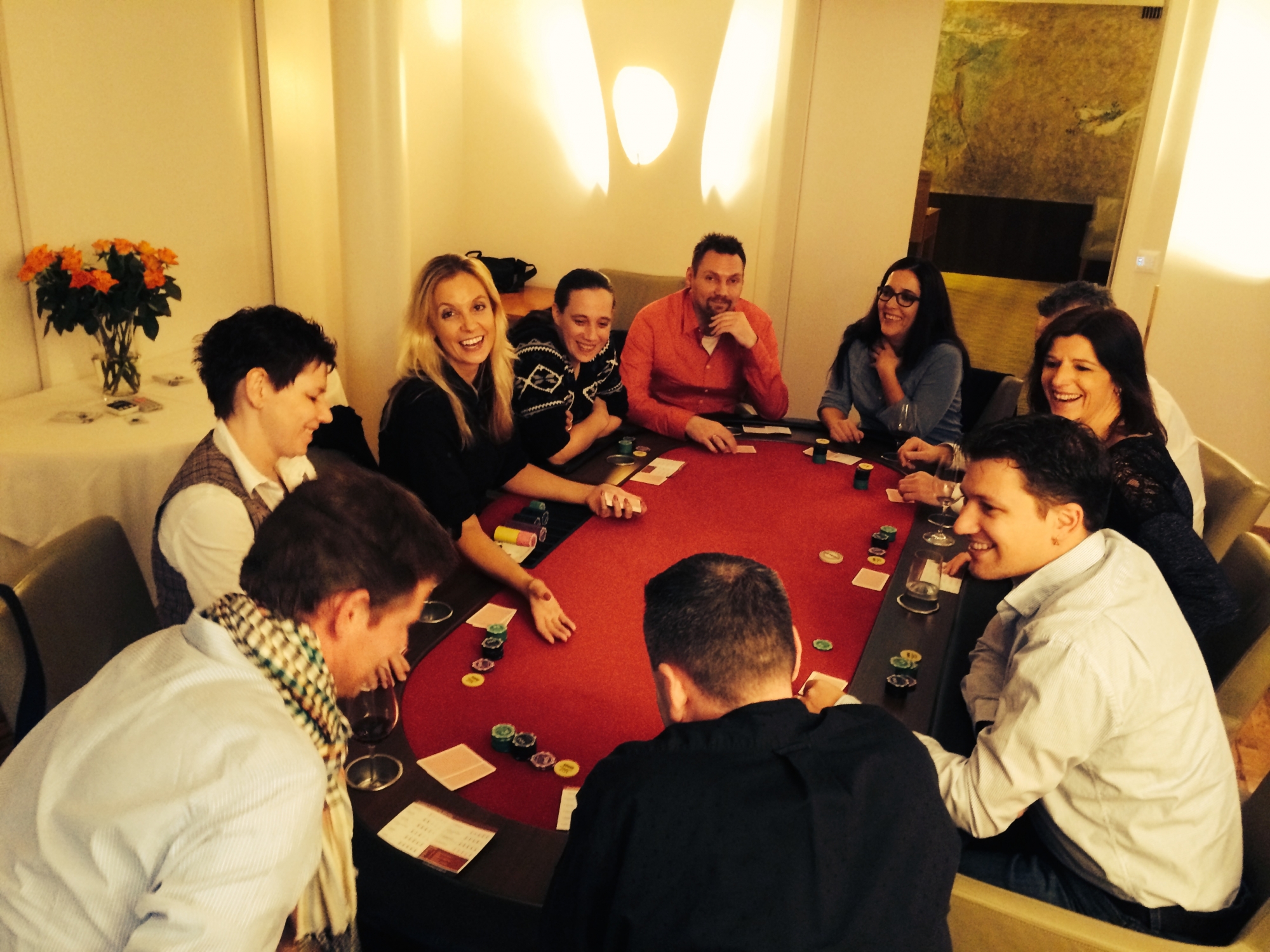 teambuilding game